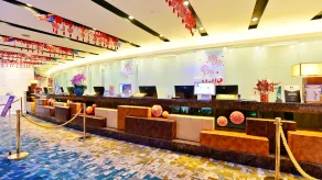 Ocean Hotel Guangzhou - Reception