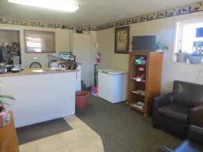 Budget Inn Motel Denison - Lobby