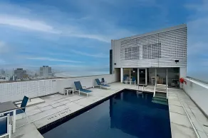 Stay Helbor Santos - Pool
