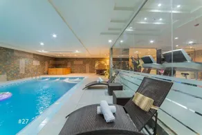 Hyatt Buyutat Serviced Apartments - Pool