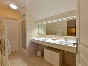 Gite du Clos Champagnac - Bathroom