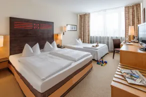 Mercure Hotel Garmisch Partenkirchen - Room