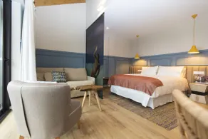 Hotel Mi Norte - Chambre