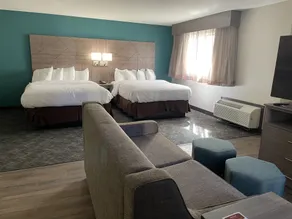 Best Western Fishkill Inn & Suites - Chambre