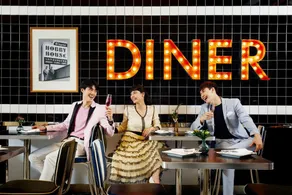 Vince Hotel Pratunam - Restaurant