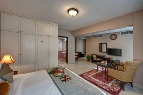 Nihal Residency Hotel Apartments - Room
