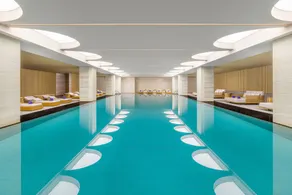 Luoyang Marriott Hotel - Pool