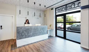 Sercotel Córdoba Delicias - Réception
