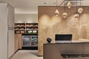 Courtyard by Marriott Freiburg - Receção