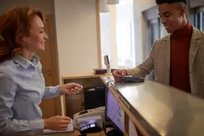 Garni Hotel Centar - Reception