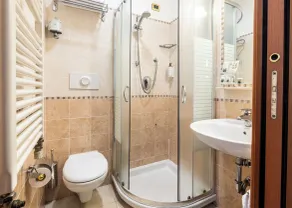 Boutique Hotel Dieci - Badezimmer