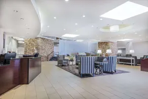 Wyndham Sacramento - Réception