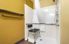 Extended Stay America Suites - Seattle - Everett - North - Salle de bain