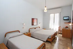 Hotel Mediterranée - Zimmer