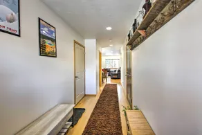 'Heart of Bozeman' Townhome w/ Patio Near MSU - Interiør