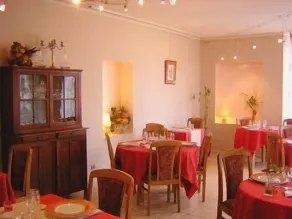 Logis Hôtel La Renaissance - Restaurant
