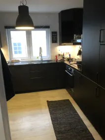 Fredrikstad  sentrum - Private kitchen