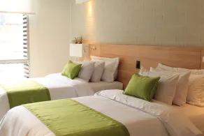 Terra Biohotel - Room