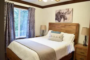 Bramblebank Cottages - Chambre