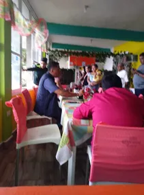 La Cabaña del Lago - Restaurant