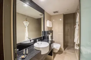 Ewaa Express Hotel - Gaber - Bathroom