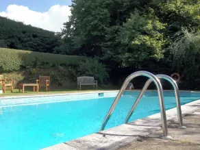 The Farmhouse - Pool