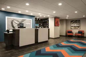 Hampton Inn Kernersville - Réception