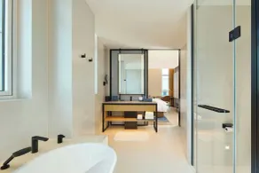 Four Points by Sheraton Qingdao, Chengyang East - Badeværelse
