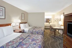 Motel 6-Alsip, IL - Chambre