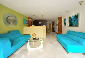 Centro 19 Hotel - Réception