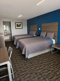 Ameristay Inn & Suites - Zimmer