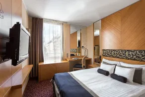 Marmara Hotel Budapest - View from room