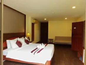 Hong Feng 168 Villa Hotel - Room