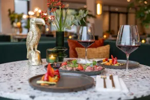Van der Valk hotel Den Haag Wassenaar - Restaurant