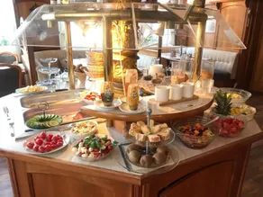 Alt-Emder Bürgerhaus - Restaurant