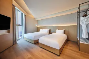 L7 HAEUNDAE by LOTTE HOTELS - Værelse