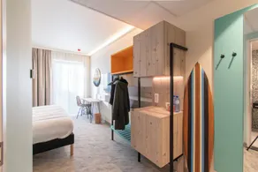 ibis Styles Bredene - Room