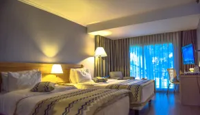 Denizatı Plus Hotel - Chambre