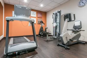 Comfort Suites Springfield I-70 - Salle de remise en forme