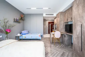 Shanghai Ginza Apartment - Camera
