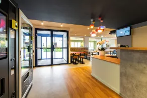 ibis budget Reims Thillois - Reception