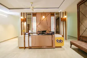 Fabhotel K9 Regency - Reception