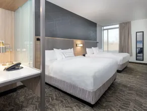 SpringHill Suites by Marriott Indianapolis Westfield - Chambre
