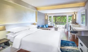 Sheraton Samui Resort - Chambre