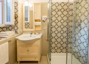Real Borbone - Salle de bain