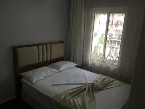 Baskent Hotel - Room