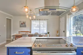 Chic Charleston Home - Half Mile to Park Circle! - Innenbereich