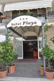 Hotel Playa - Front of property