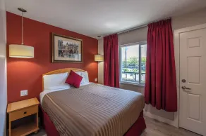 Sahara Courtyard Inn Penticton - Chambre