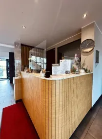 Intergroup Business & Design Hotel Ingolstadt - Réception